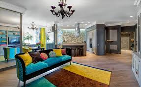 Дизайн интерьера. Стиль Фьюжн Дизайн интерьера. Стиль Фьюжн