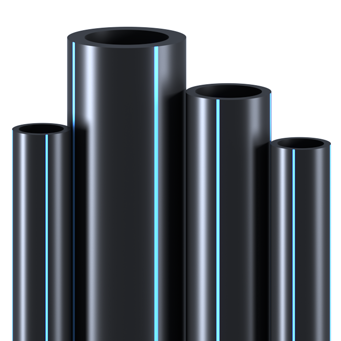 Труба ПНД ⌀630 мм ПЭ 100, SDR-13,6, 12,5атм, вода